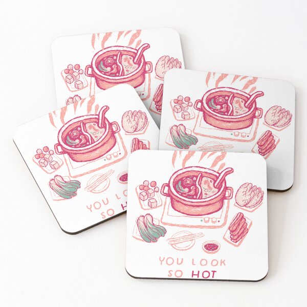 Item preview, You look so hot pot designed and sold by louros.