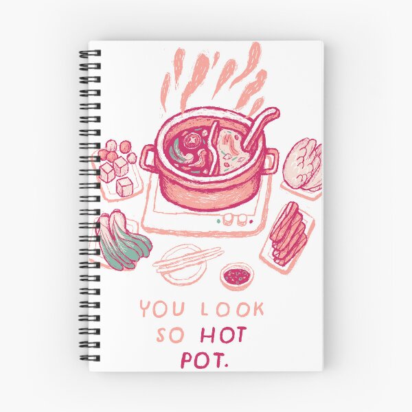 Item preview, You look so hot pot designed and sold by louros.
