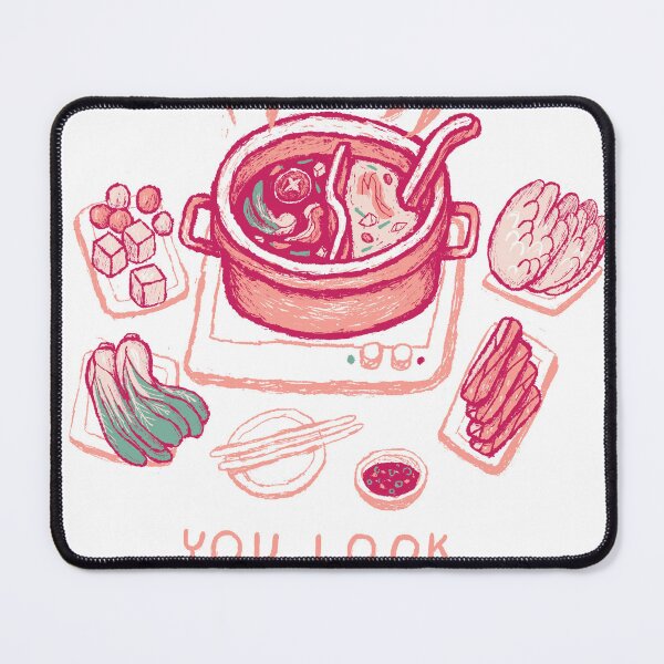 Item preview, You look so hot pot designed and sold by louros.