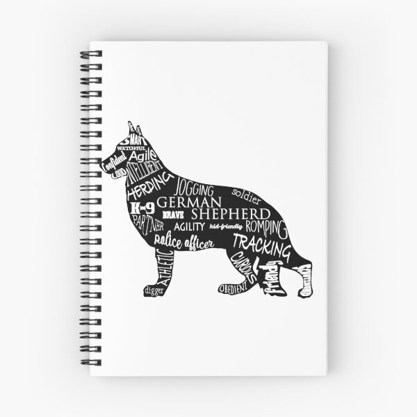 Item preview, Love a German Shepherd designed and sold by snarkymummas.