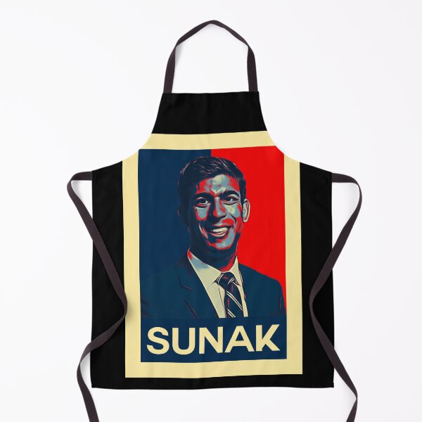 Item preview, Vote Rishi Sunak Retro British Politics designed and sold by JRRTs.