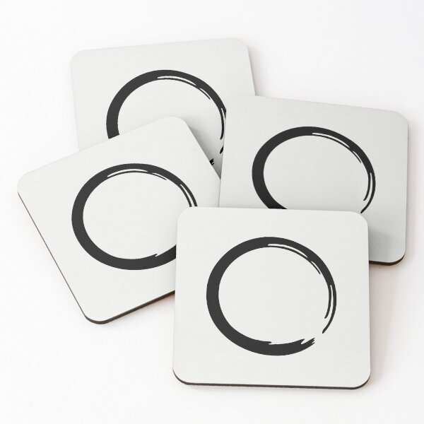 Item preview, Enso Zen Circle of Enlightenment, Meditation, Buddha, Buddhism, Japan designed and sold by nitty-gritty.