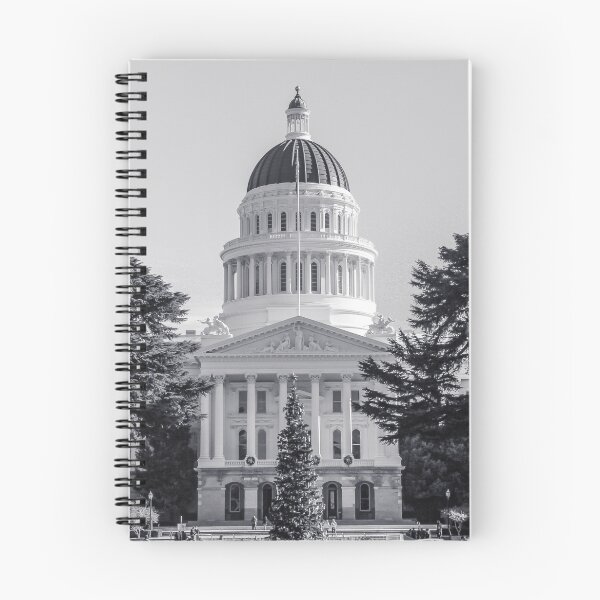 Item preview, Sacramento Capitol  designed and sold by Marie  Cardona.