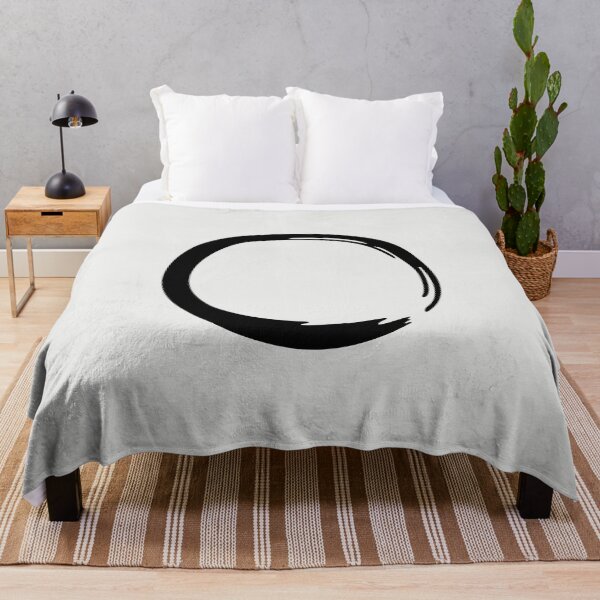 Item preview, Enso Zen Circle of Enlightenment, Meditation, Buddha, Buddhism, Japan designed and sold by nitty-gritty.