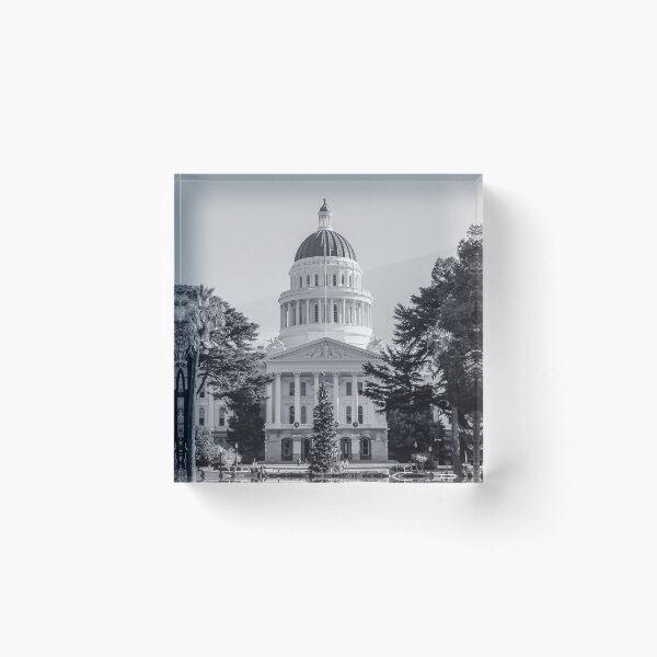 Item preview, Sacramento Capitol  designed and sold by Marie  Cardona.
