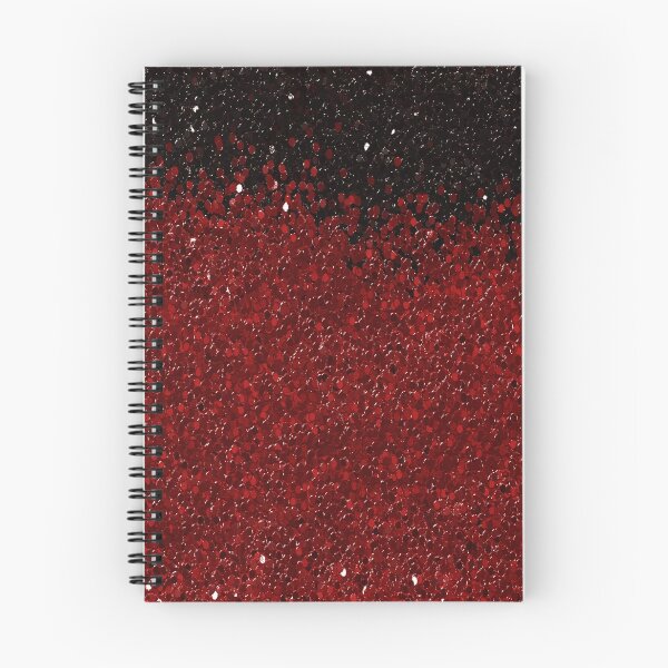 Item preview, RED GLITTER designed and sold by Rock-it.