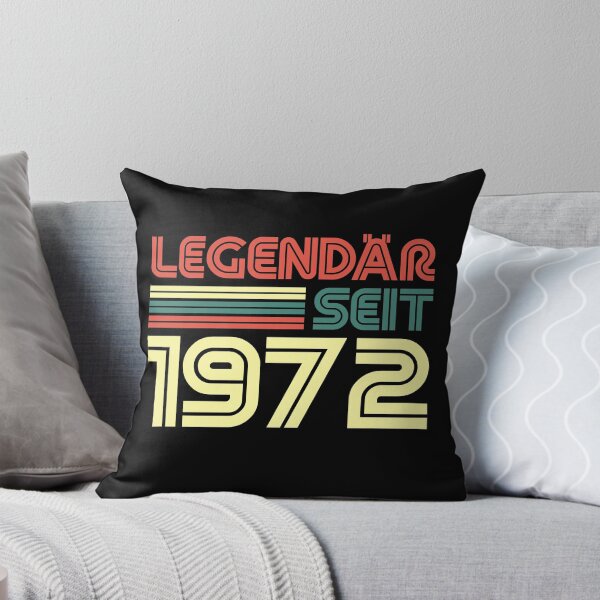 Artikelvorschau, 50. Geburtstag Legendär seit 1972 lustiger Spruch entworfen und verkauft von Galaxy-Corner.