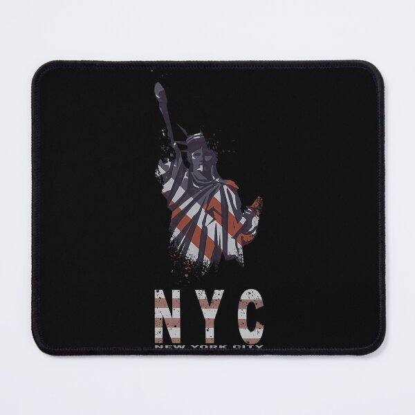 Item preview, NYC - New York City Statue Of Liberty Art America designed and sold by anjanaartz.