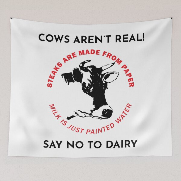 Item preview, Cows are not real designed and sold by eldram.