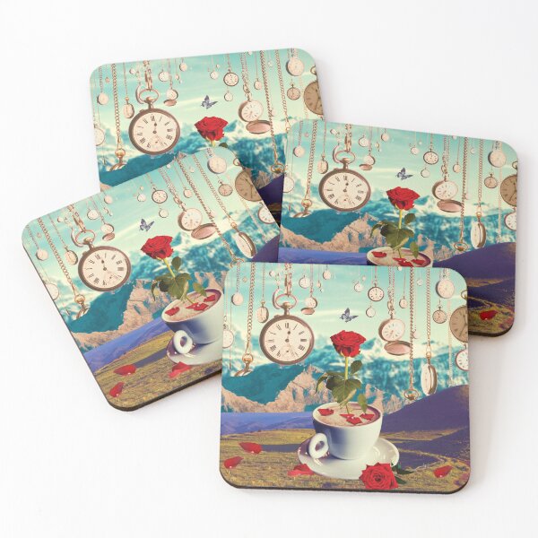 Item preview, Rose coffee designed and sold by Saige Forest.