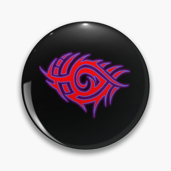 Item preview, The eye in the Pharaohs style designed and sold by upservicy.