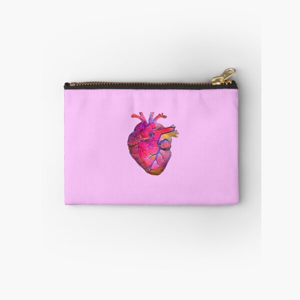 Item preview, Anatomical Heart ALTERED PINK designed and sold by Unhinged Artistry.