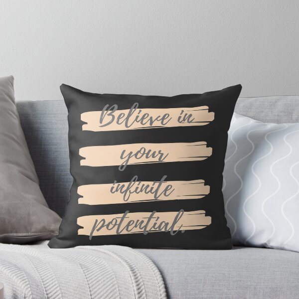 Item preview, Believe in your infinite potential designed and sold by Eve :).