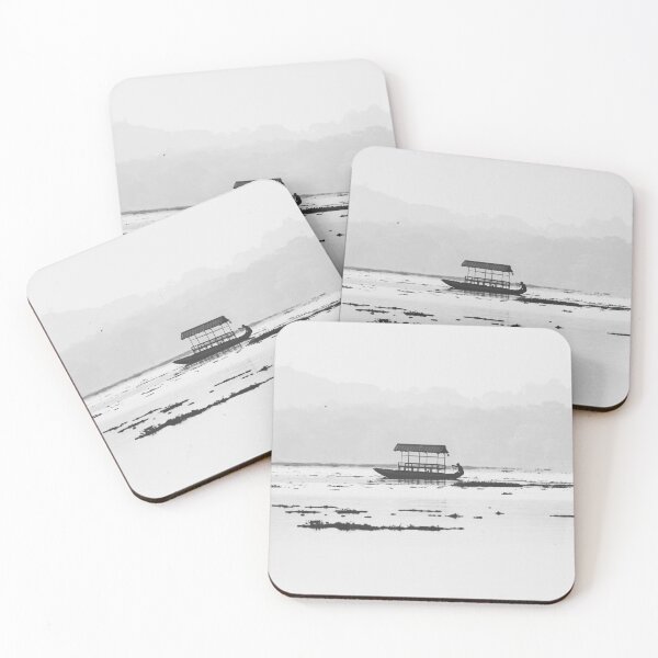 Item preview, Misty Morning Boat ride designed and sold by kasthu.