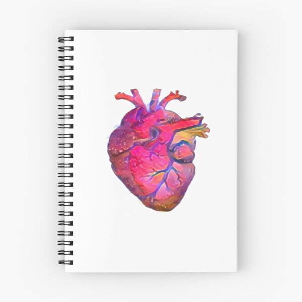 Item preview, Anatomical Heart ALTERED PINK designed and sold by Unhinged Artistry.