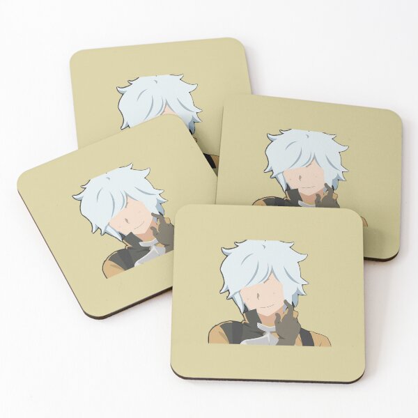 Item preview, is it wrong to try to pick up girls in a dungeon - bell cranel cartoon designed and sold by KyleNesas.