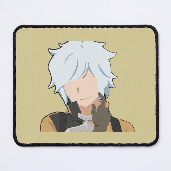 Item preview, is it wrong to try to pick up girls in a dungeon - bell cranel cartoon designed and sold by KyleNesas.