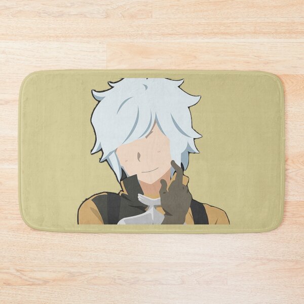 Item preview, is it wrong to try to pick up girls in a dungeon - bell cranel cartoon designed and sold by KyleNesas.