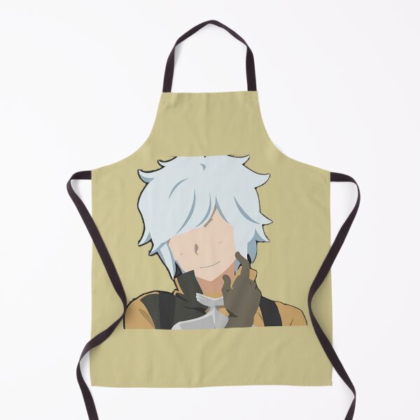 Item preview, is it wrong to try to pick up girls in a dungeon - bell cranel cartoon designed and sold by KyleNesas.
