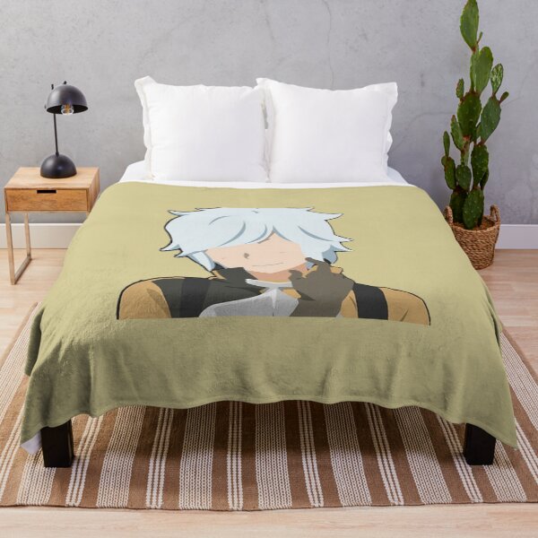 Item preview, is it wrong to try to pick up girls in a dungeon - bell cranel cartoon designed and sold by KyleNesas.