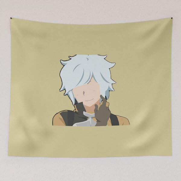Item preview, is it wrong to try to pick up girls in a dungeon - bell cranel cartoon designed and sold by KyleNesas.