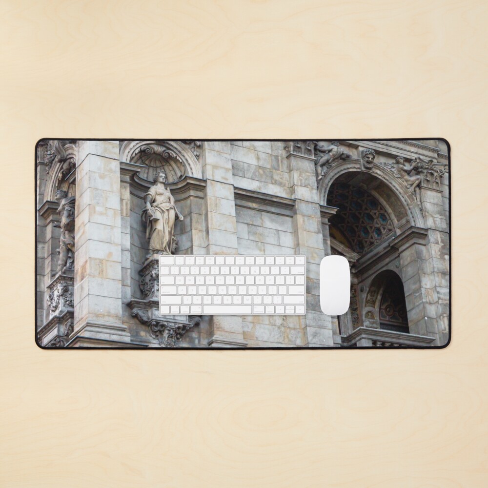 Item preview, Desk Mat designed and sold by darren-j-mcleod.