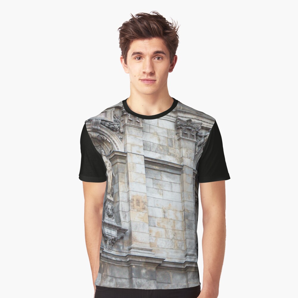 Item preview, Graphic T-Shirt designed and sold by darren-j-mcleod.