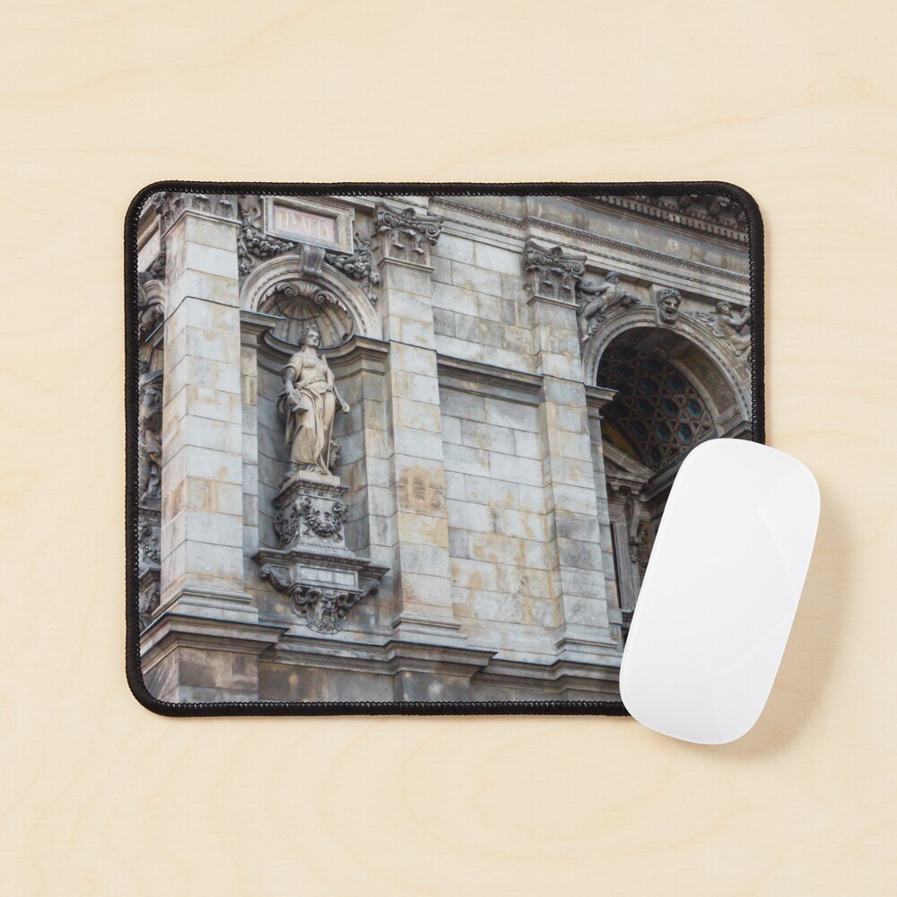 Item preview, Mouse Pad designed and sold by darren-j-mcleod.