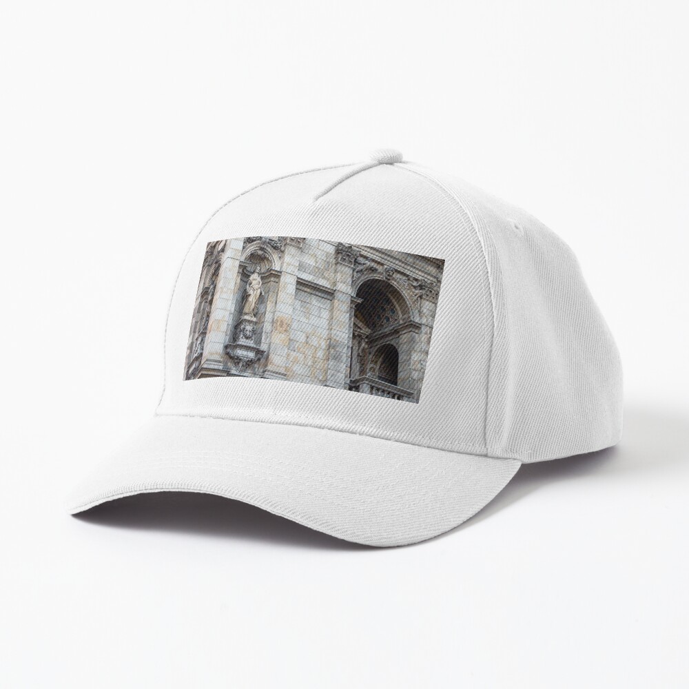 Item preview, Baseball Cap designed and sold by darren-j-mcleod.