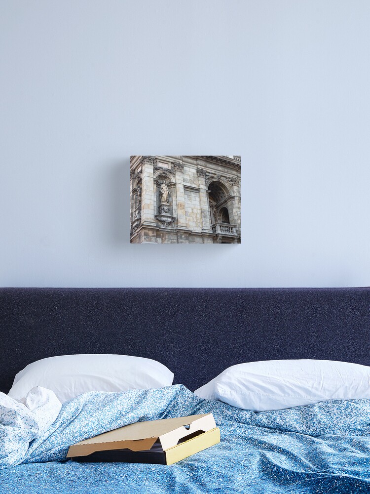 Thumbnail 2 of 3, Canvas Print, Hungarian State Opera House designed and sold by darren-j-mcleod.