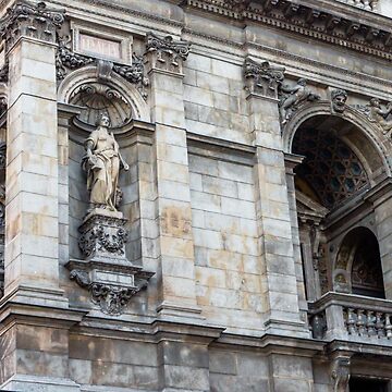 Artwork thumbnail, Hungarian State Opera House by darren-j-mcleod