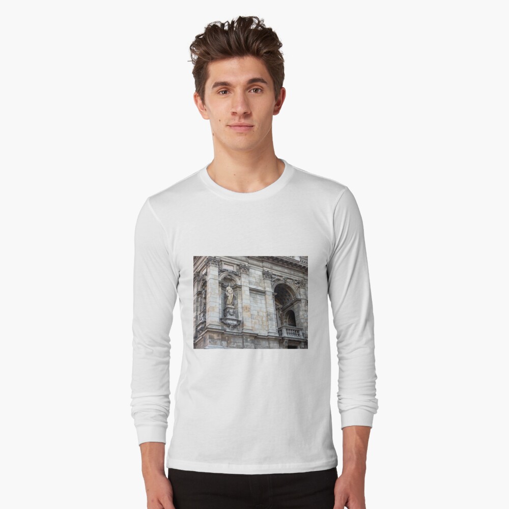Item preview, Long Sleeve T-Shirt designed and sold by darren-j-mcleod.