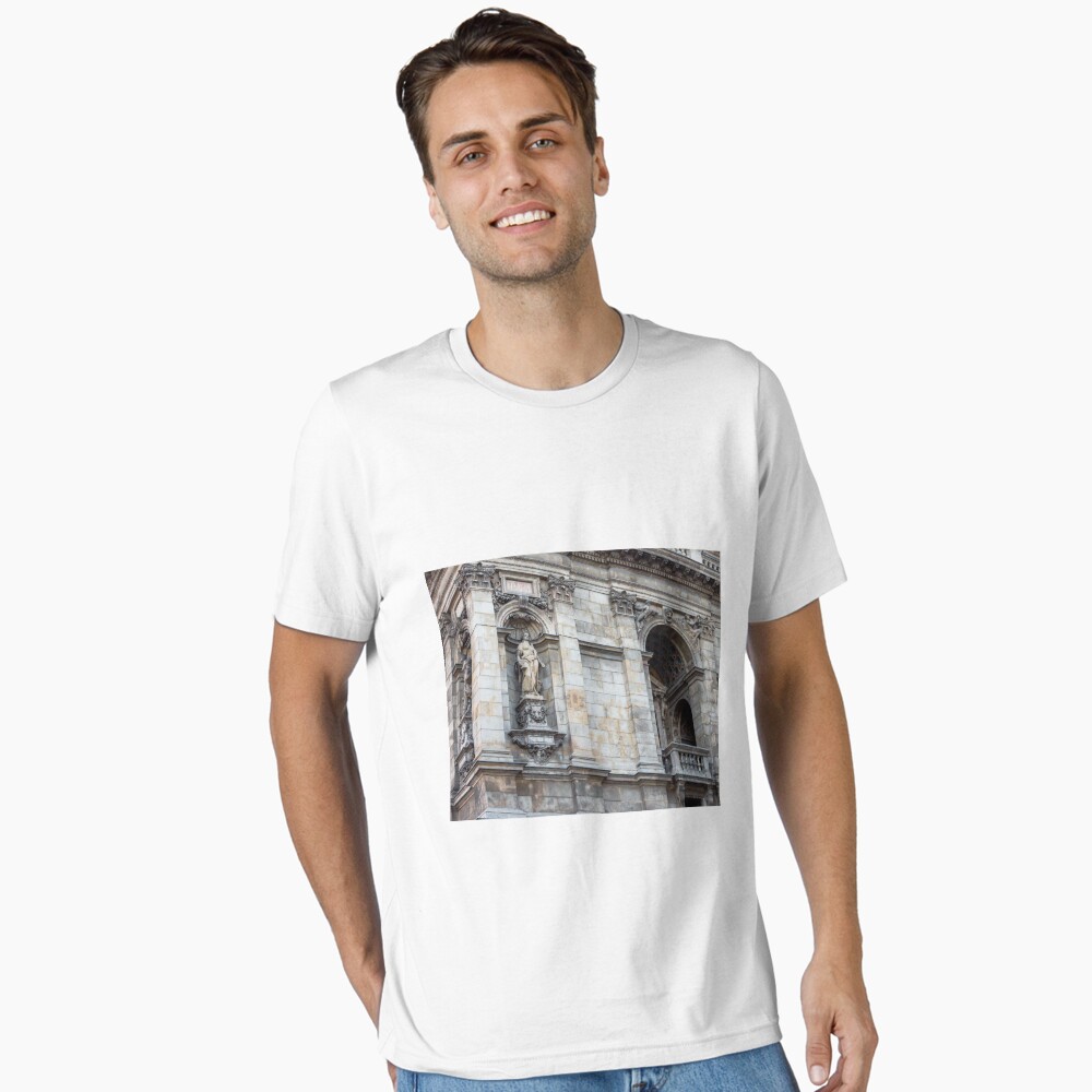 Item preview, Essential T-Shirt designed and sold by darren-j-mcleod.