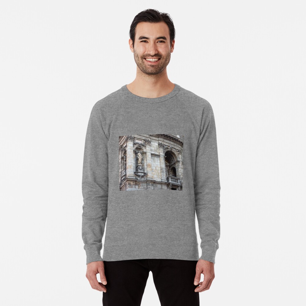 Item preview, Lightweight Sweatshirt designed and sold by darren-j-mcleod.