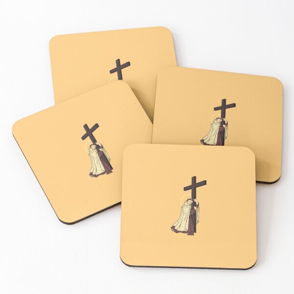 Item preview, Saint John of the Cross - AuctorSalutis designed and sold by AuctorSalutis.