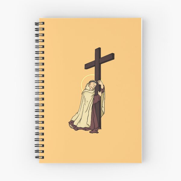 Item preview, San Juan de la Cruz - AuctorSalutis designed and sold by AuctorSalutis.