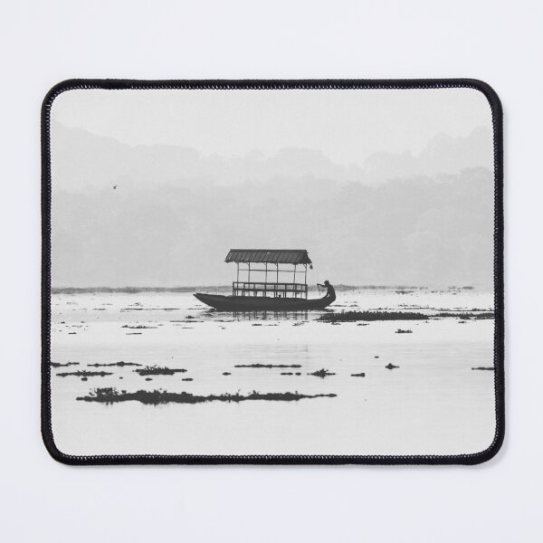 Item preview, Misty Morning Boat ride designed and sold by kasthu.
