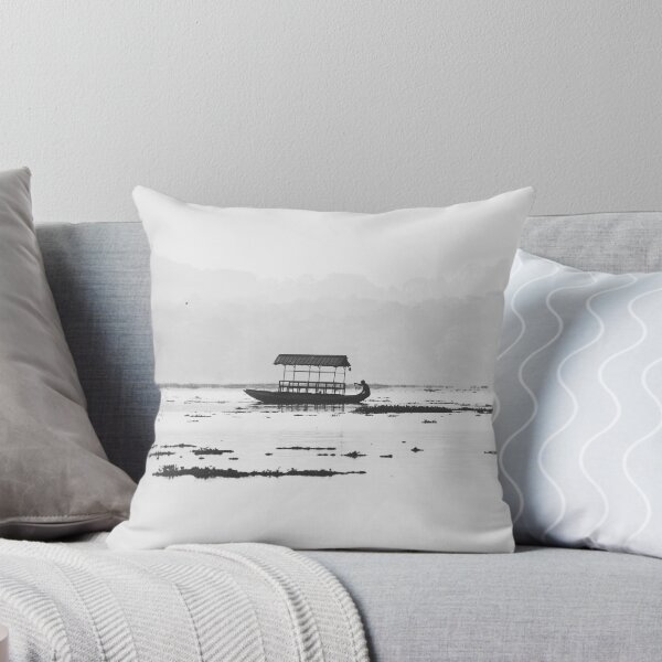 Item preview, Misty Morning Boat ride designed and sold by kasthu.