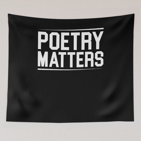 Artikelvorschau, Poetry Matters Shirt, Poem Writers Shirt, Poet Shirt, Poetry Shirt, Read Poetry Shirt, Poem Lover Shirt, Poem Writer Gift, Poem Addict Shirt entworfen und verkauft von aymob.