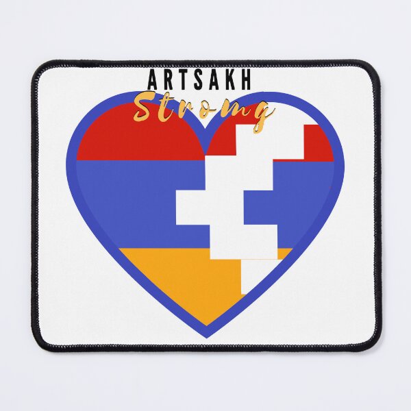 Item preview, Artsakh Strong designed and sold by Miledi.