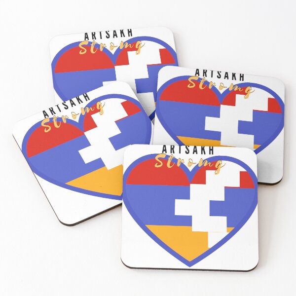 Item preview, Artsakh Strong  designed and sold by Miledi.