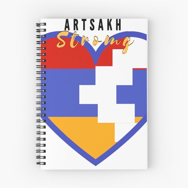 Item preview, Artsakh Strong  designed and sold by Miledi.