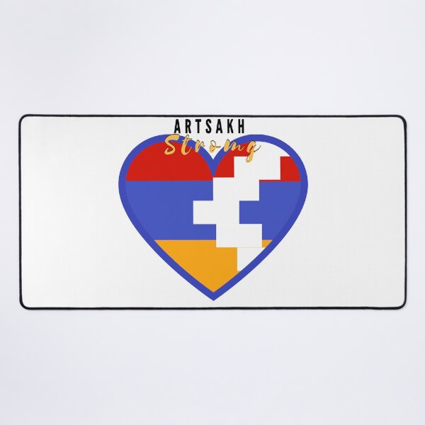 Item preview, Artsakh Strong designed and sold by Miledi.
