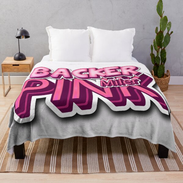 Item preview, Baker Miller Pink designed and sold by roleshop.