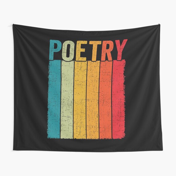 Item preview, Funny Retro Vintage Poetry Shirt, Poetry Shirt, Poem Writer Shirt, Poet Gift, Gift for Writer, Eat Sleep Poetry Shirt, Poetry Appreciation designed and sold by aymob.