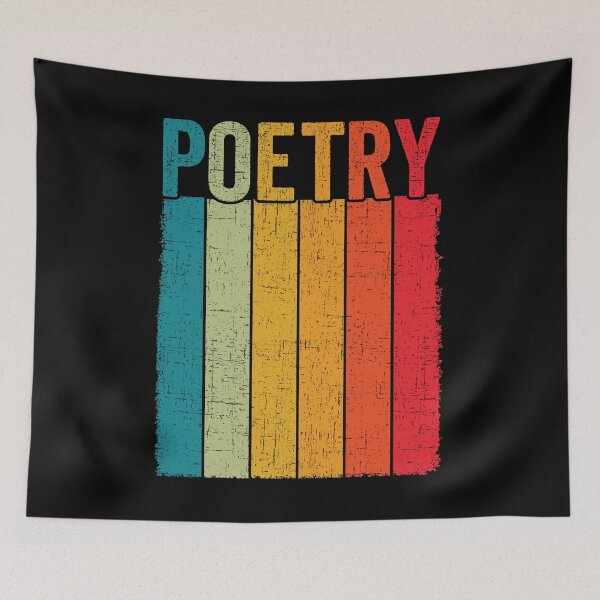 Item preview, Funny Retro Vintage Poetry Shirt, Poetry Shirt, Poem Writer Shirt, Poet Gift, Gift for Writer, Eat Sleep Poetry Shirt, Poetry Appreciation designed and sold by aymob.