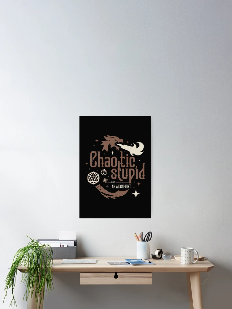 Thumbnail 2 of 3, Poster, Alignment designed and sold by Strompti Dompti.