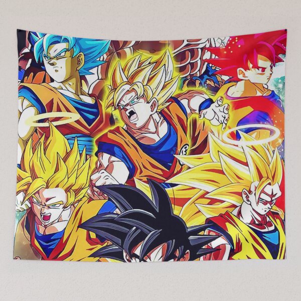 Item preview, Dragon Ball 1 designed and sold by bnash3134.