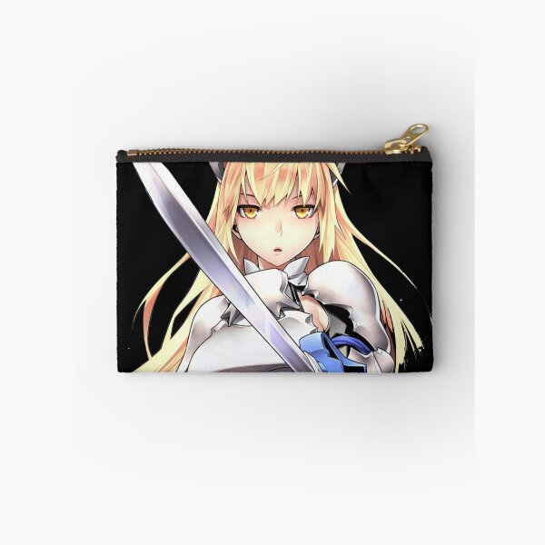 Item preview, is it wrong to try to pick up girls in a dungeon - ains wallenstein designed and sold by KyleNesas.
