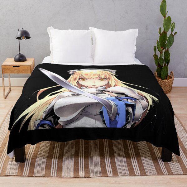 Item preview, is it wrong to try to pick up girls in a dungeon - ains wallenstein designed and sold by KyleNesas.